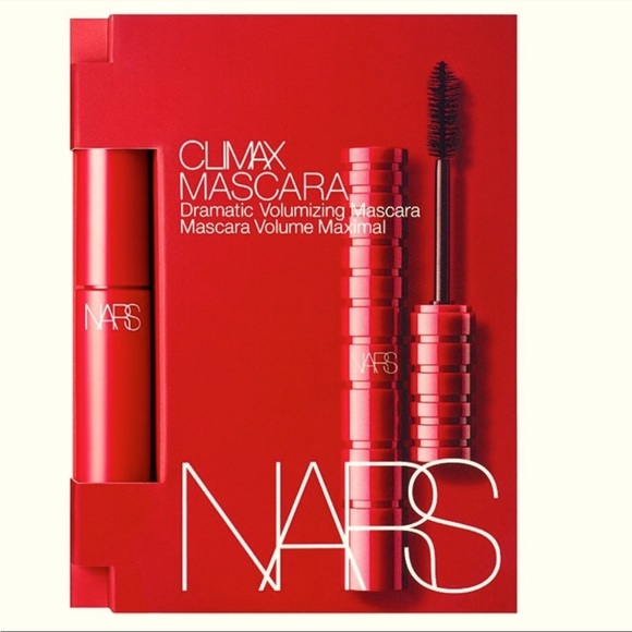 NARS Other - 🎉HOST PICK🎉 💜 NEW NARS Climax Mascara 0.06 oz 💜